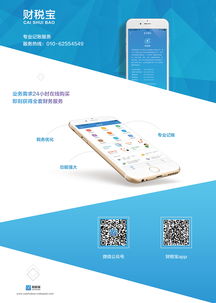 專業(yè)財稅寶宣傳頁設(shè)計服務(wù)